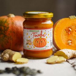 Варенье «Имбирная тыква»