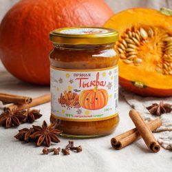 Варенье «Пряная тыква»