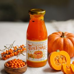Сироп «Облепиховый Тыквонад»